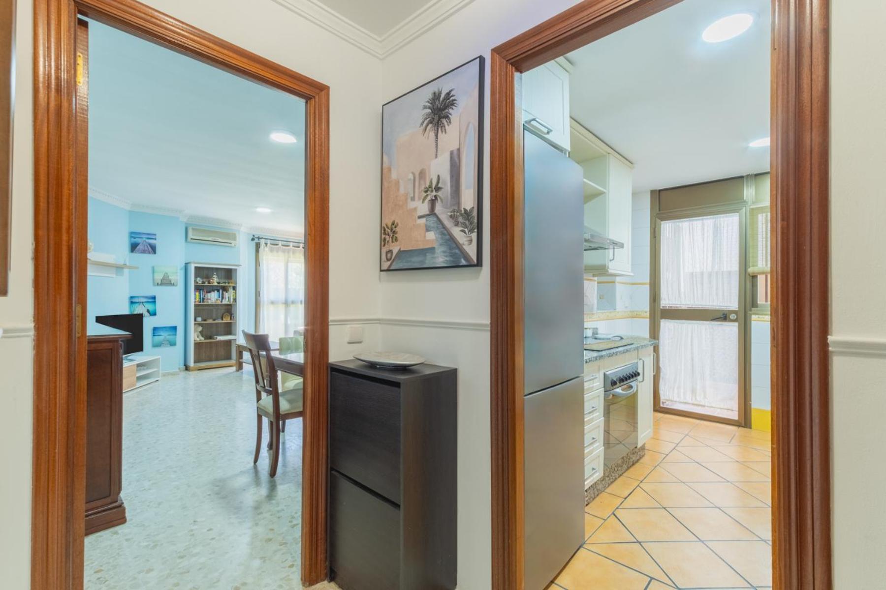 Apartamento Jerez Norte Jerez de la Frontera Exterior foto