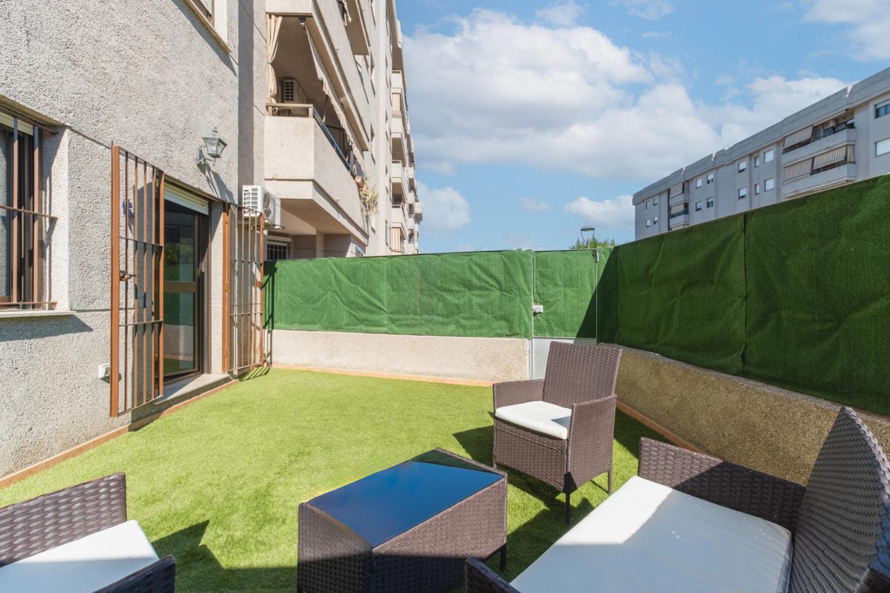 Apartamento Jerez Norte Jerez de la Frontera Exterior foto